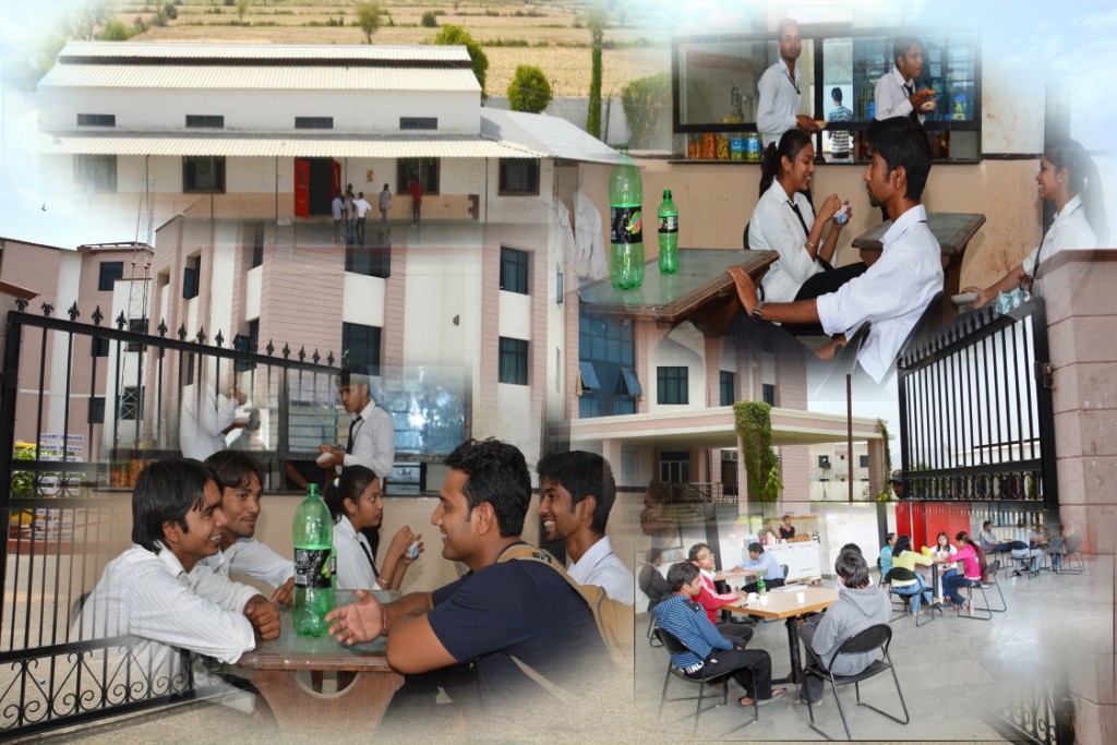 Modern Canteen, Mess & Food Court
