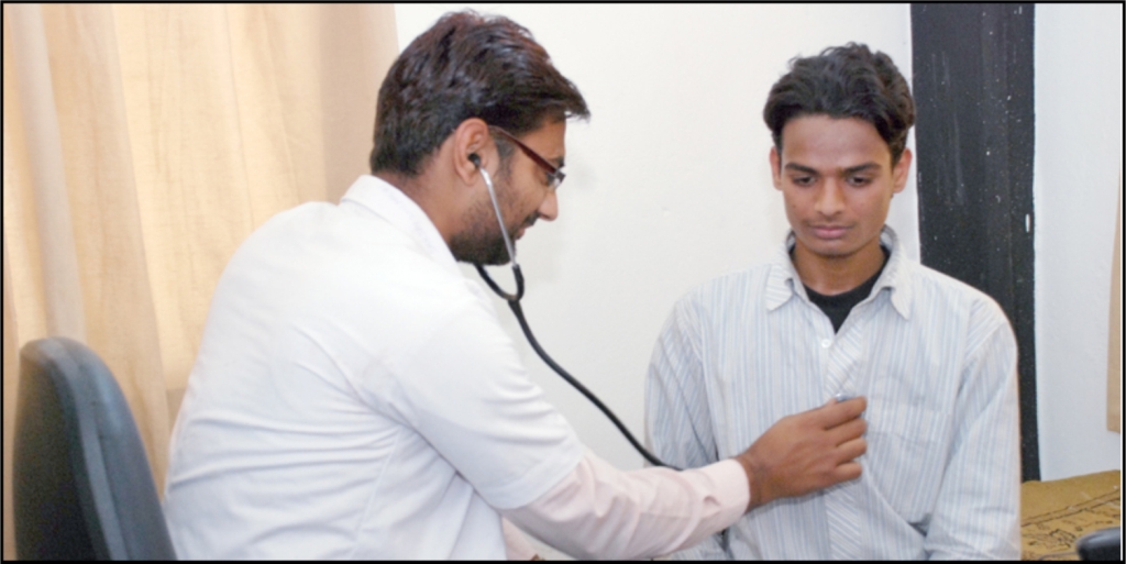 Health Care & Emergency First-Aid Center
