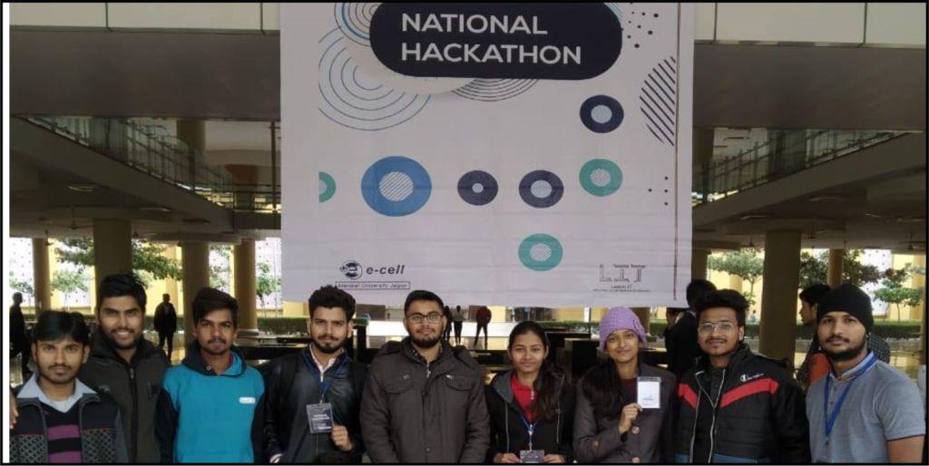 Manthan 2021 Hackathon