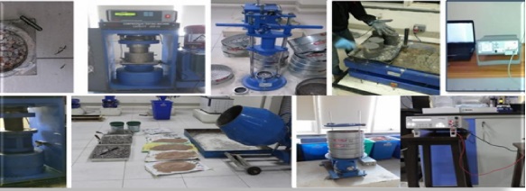 Concrete Technology & Structures Lab
