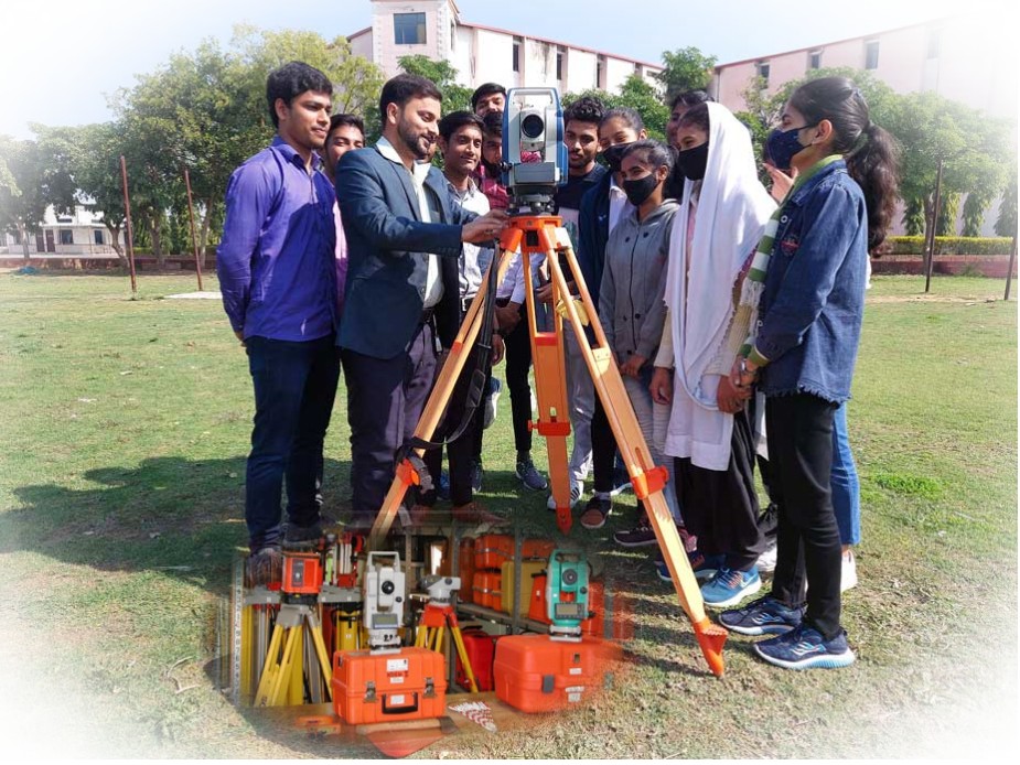 Civil Engineering & Surveying Lab