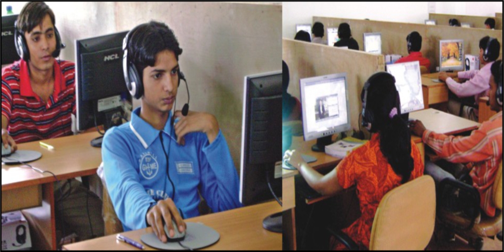 Digital Language & Communication Lab