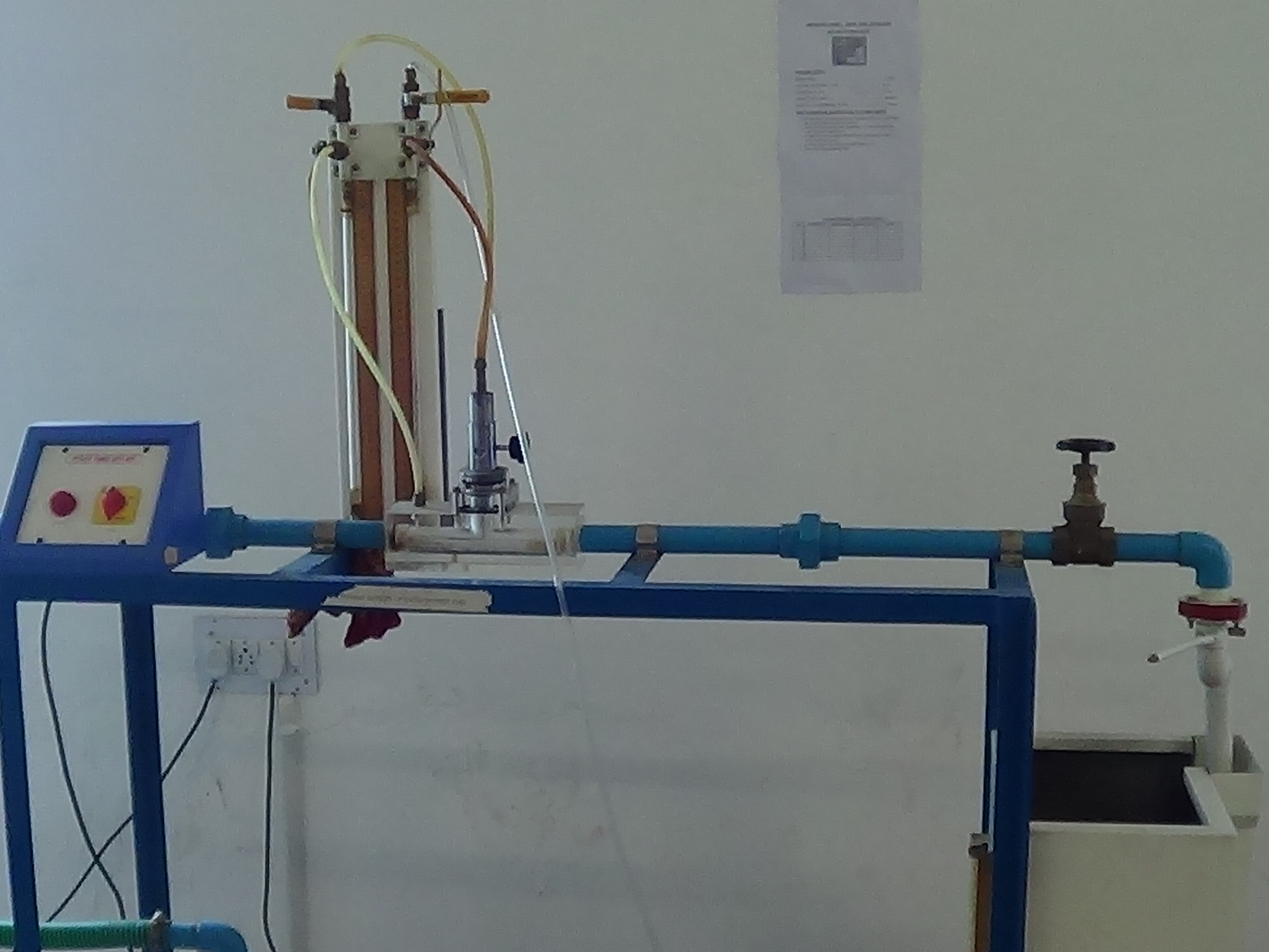 Thermal Engineering & IC Engines Lab