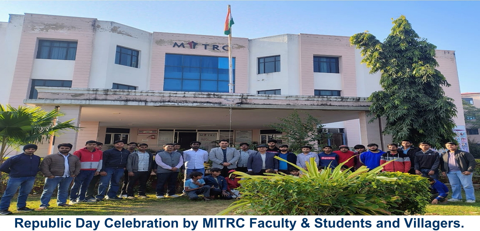 MITRC Engineering College, Alwar, Rajasthan