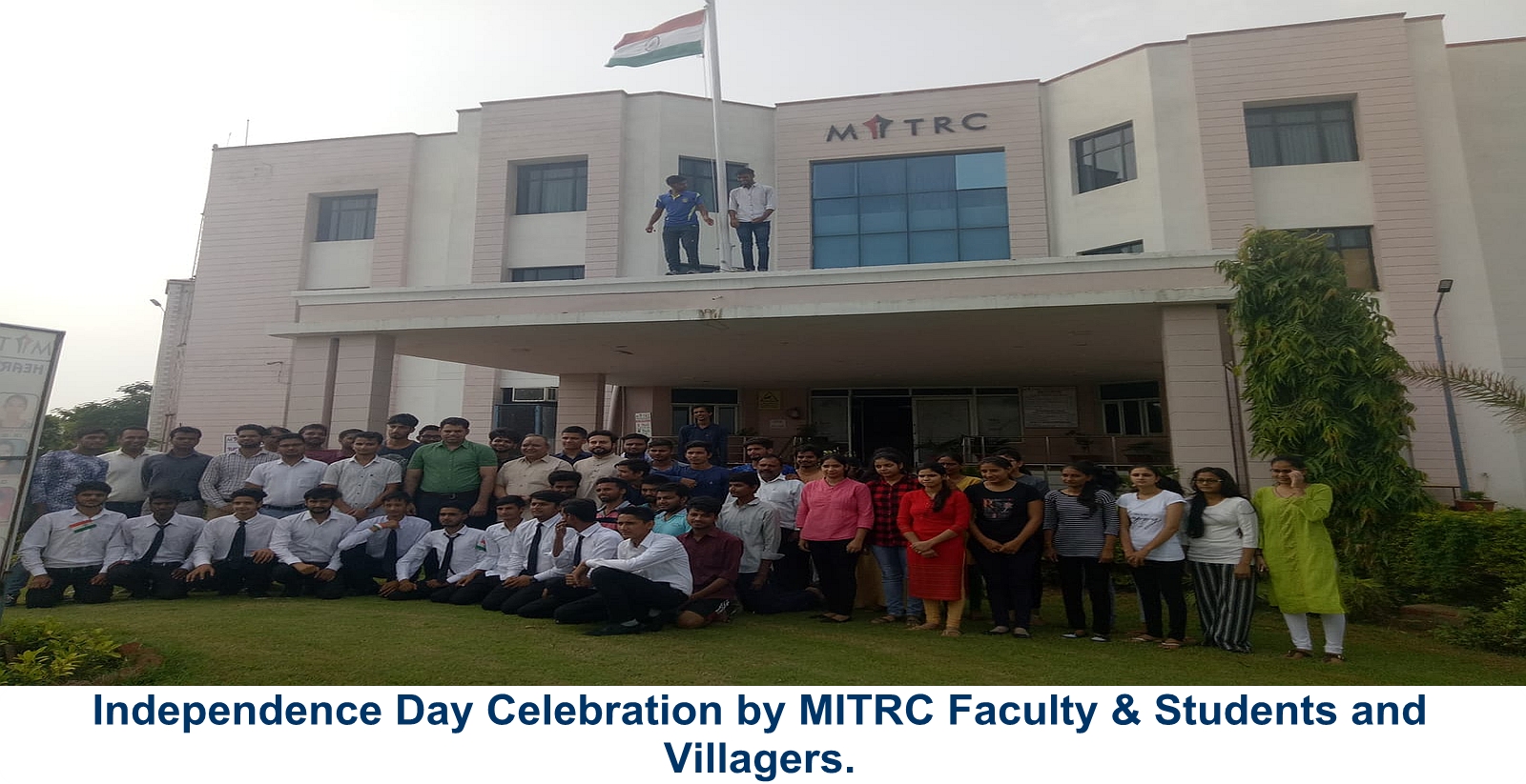 MITRC Engineering College, Alwar, Rajasthan