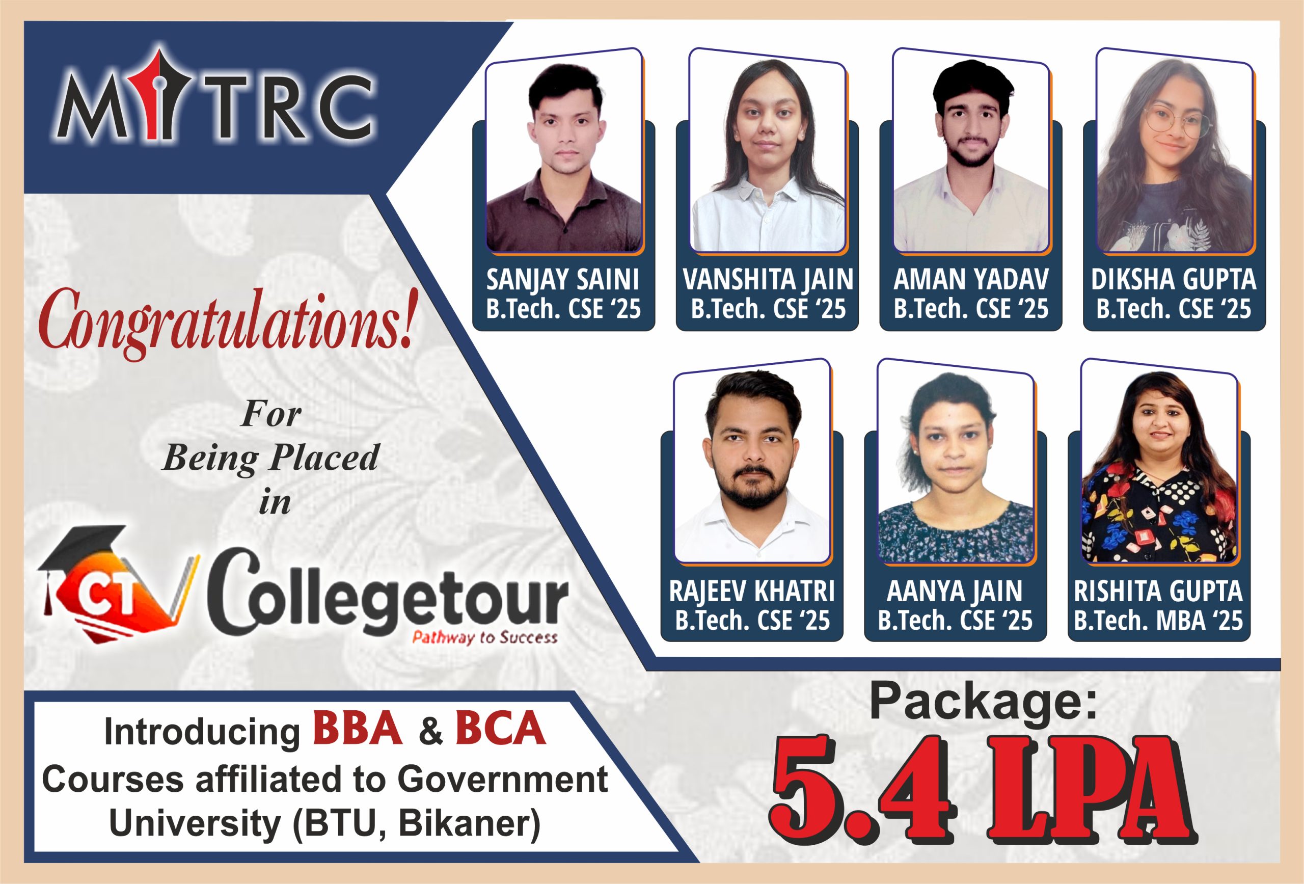 MITRC Engineering College, Alwar, Rajasthan