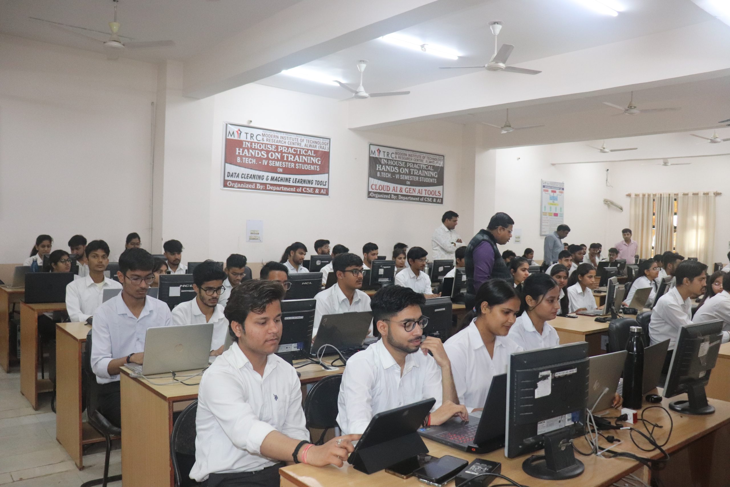 MITRC Engineering College, Alwar, Rajasthan