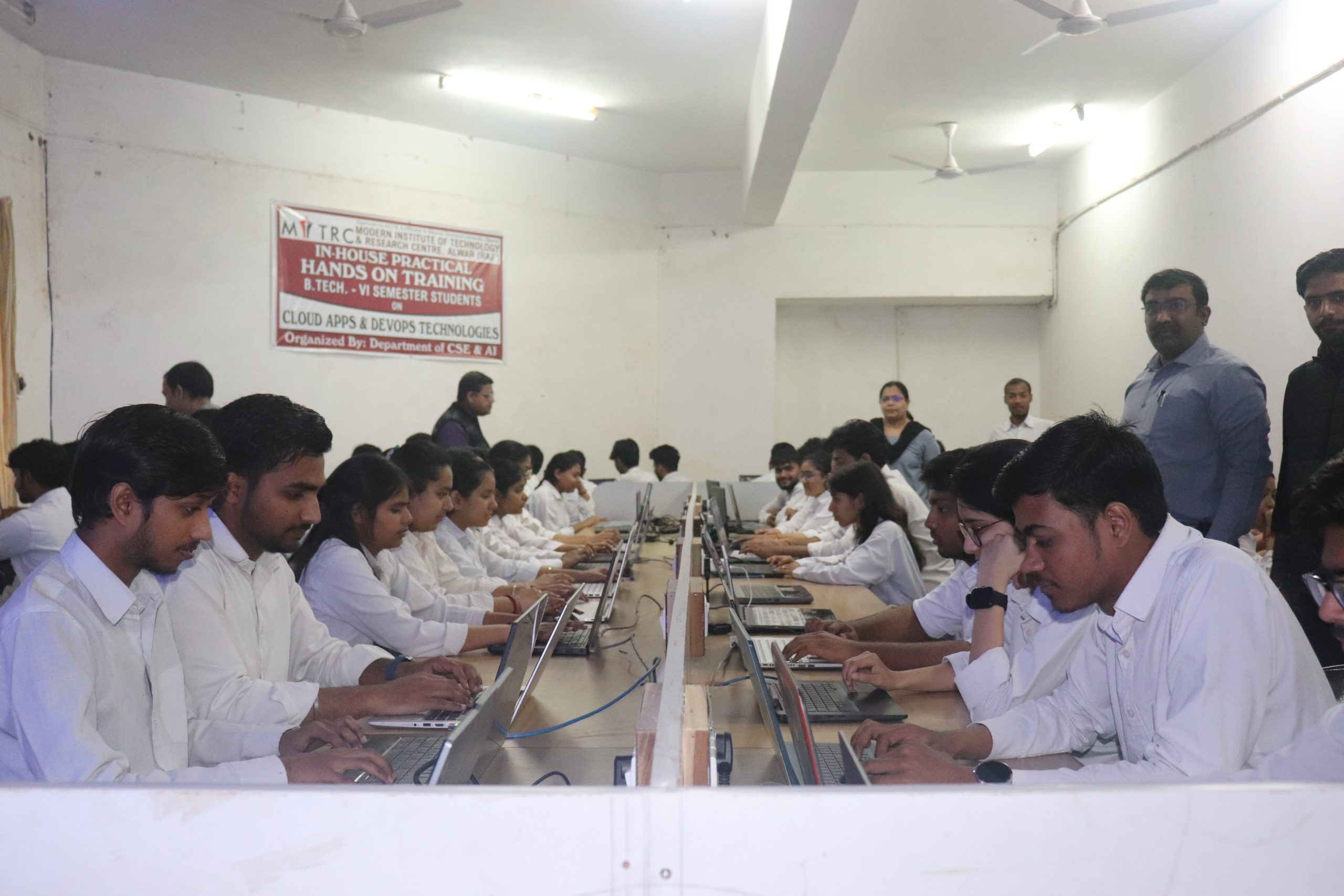 MITRC Engineering College, Alwar, Rajasthan