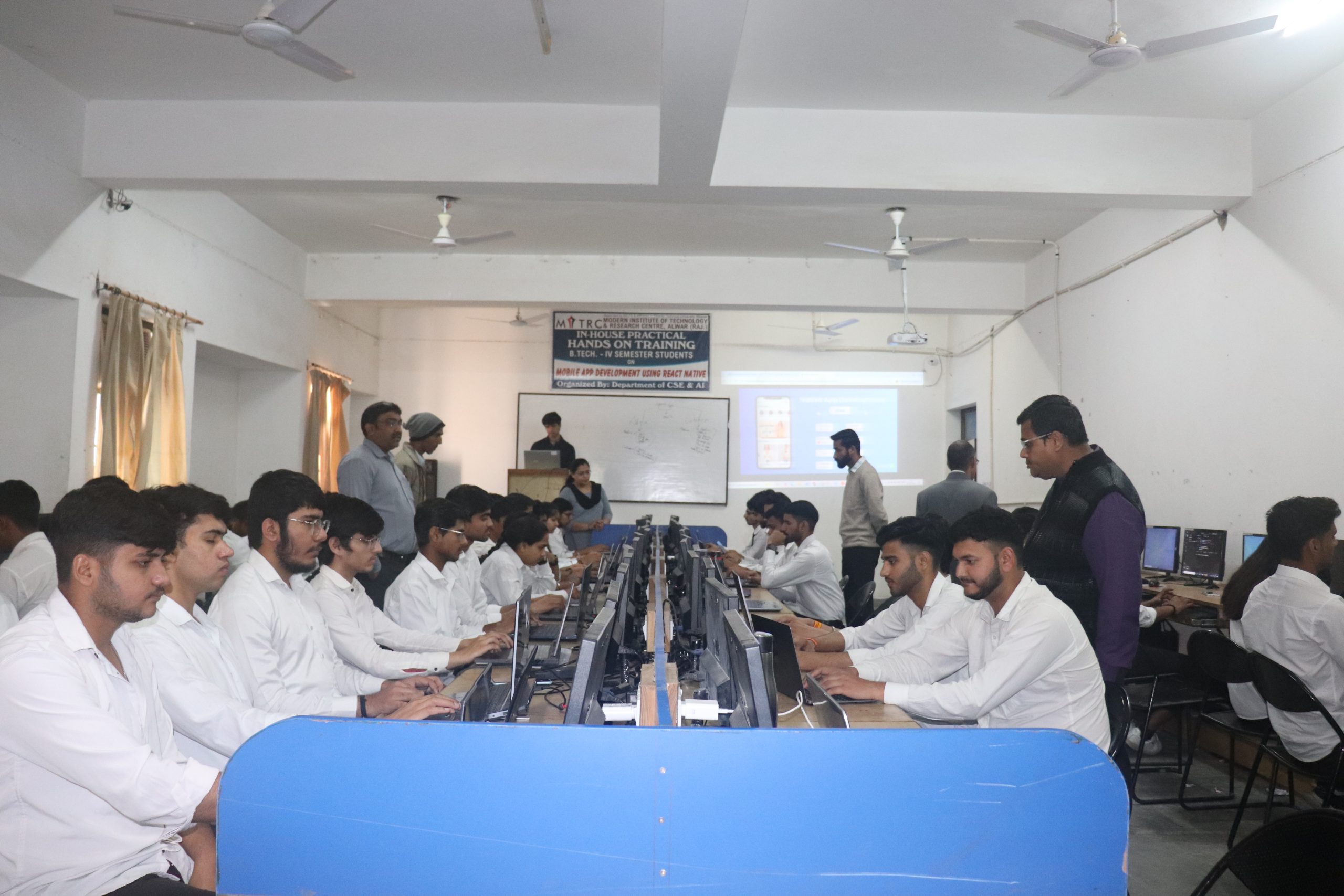 MITRC Engineering College, Alwar, Rajasthan