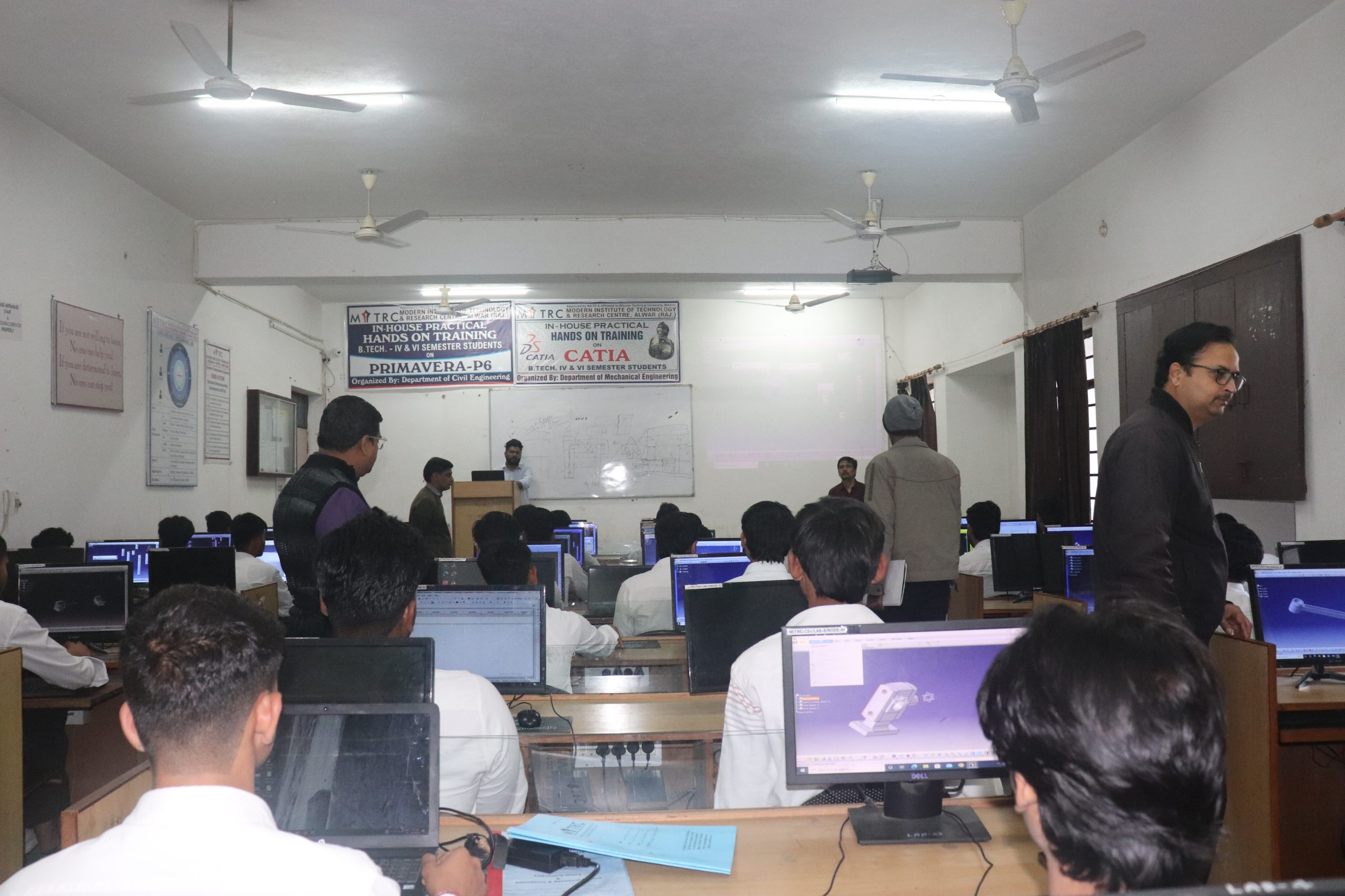 MITRC Engineering College, Alwar, Rajasthan