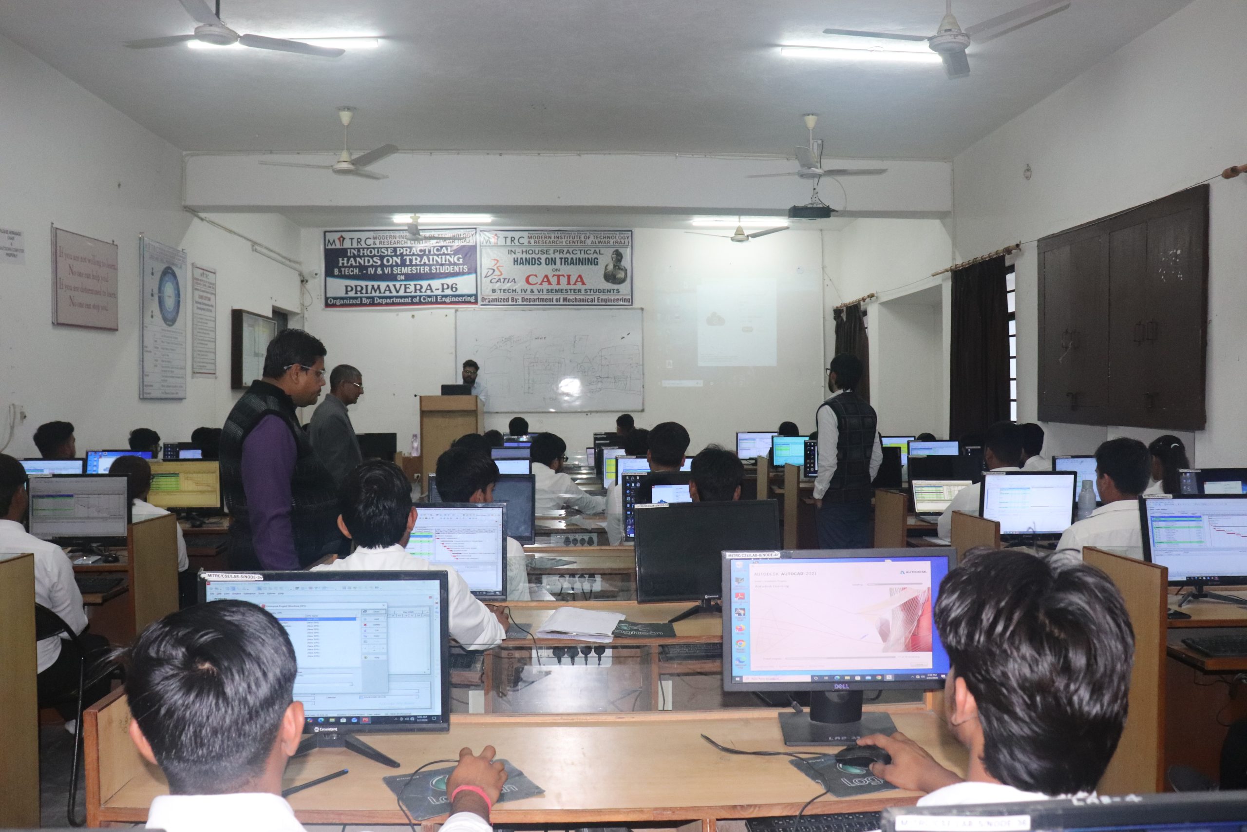 MITRC Engineering College, Alwar, Rajasthan