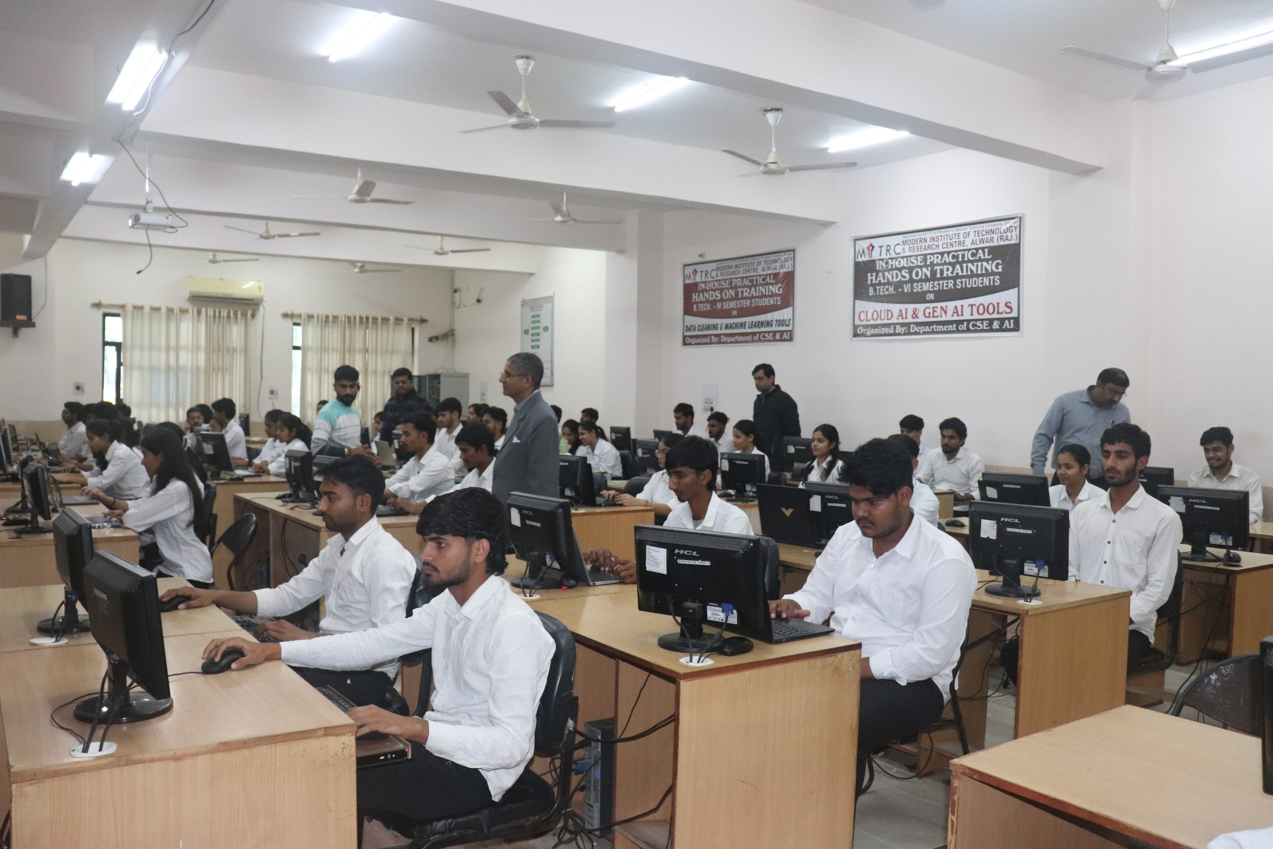 MITRC Engineering College, Alwar, Rajasthan