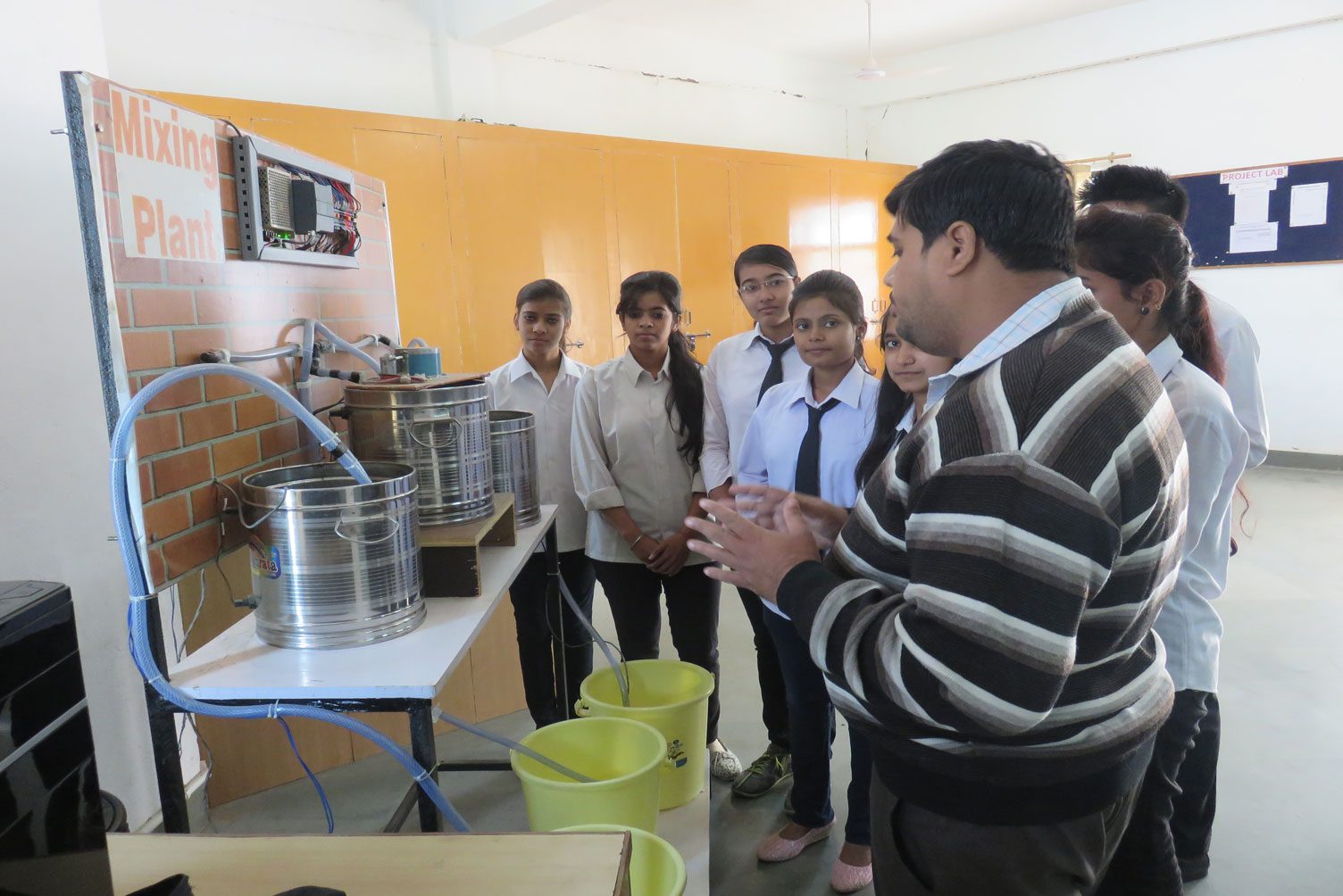 MITRC Engineering College